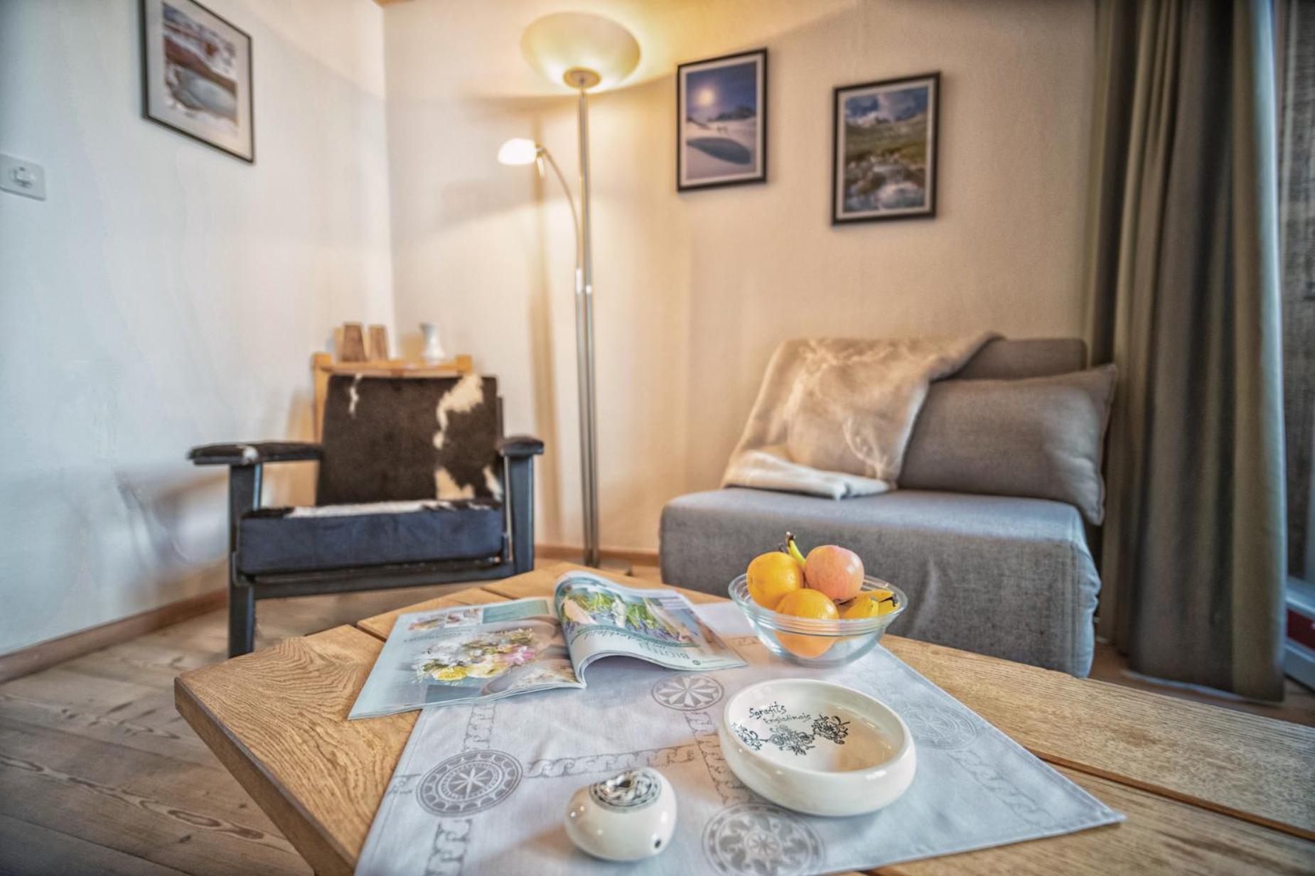Appartement Chasa Gisep Scuol