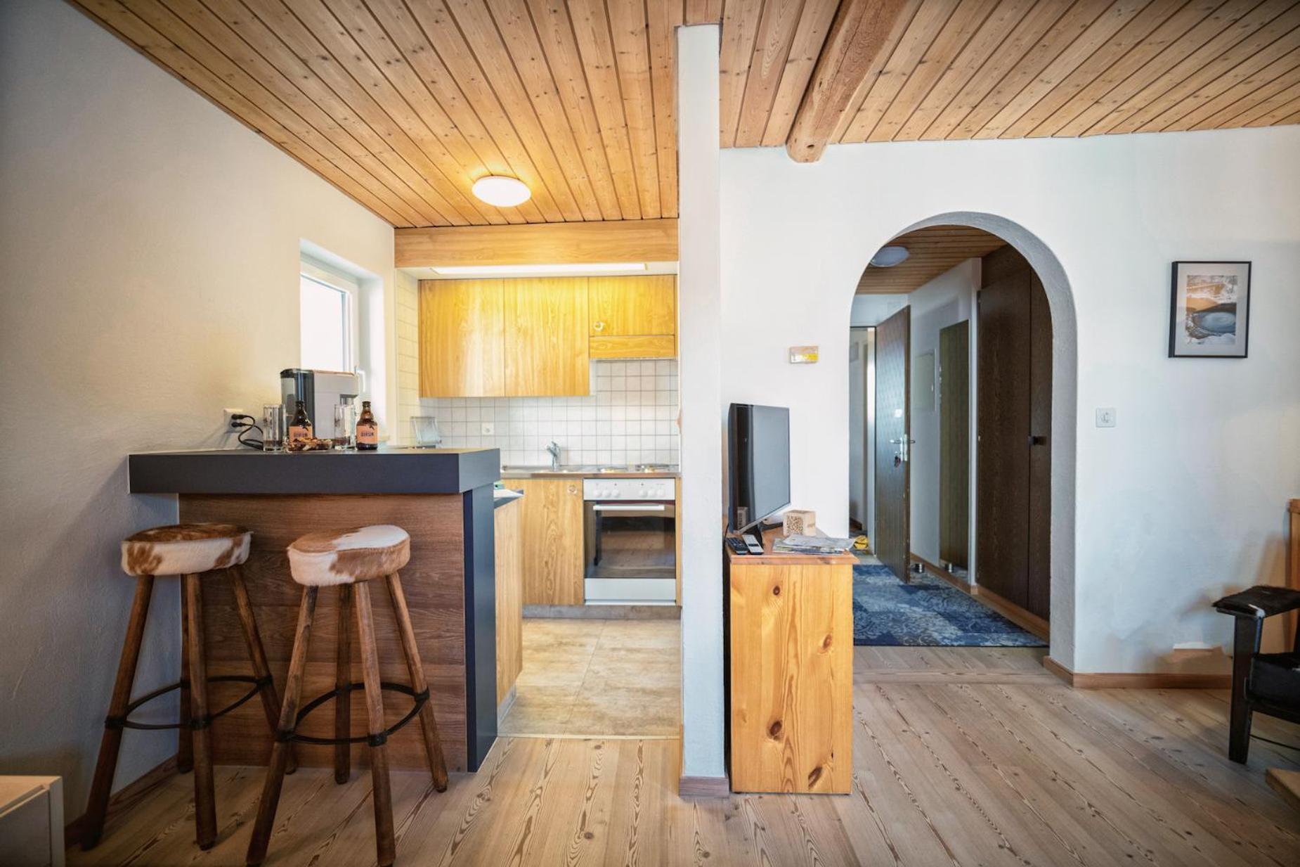 Chasa Gisep Appartement Scuol