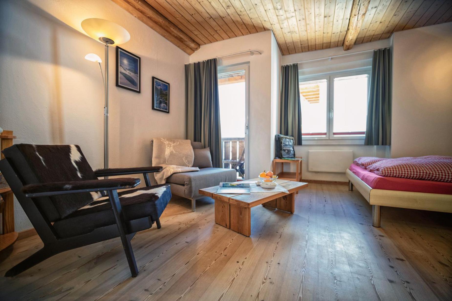 Chasa Gisep Appartement