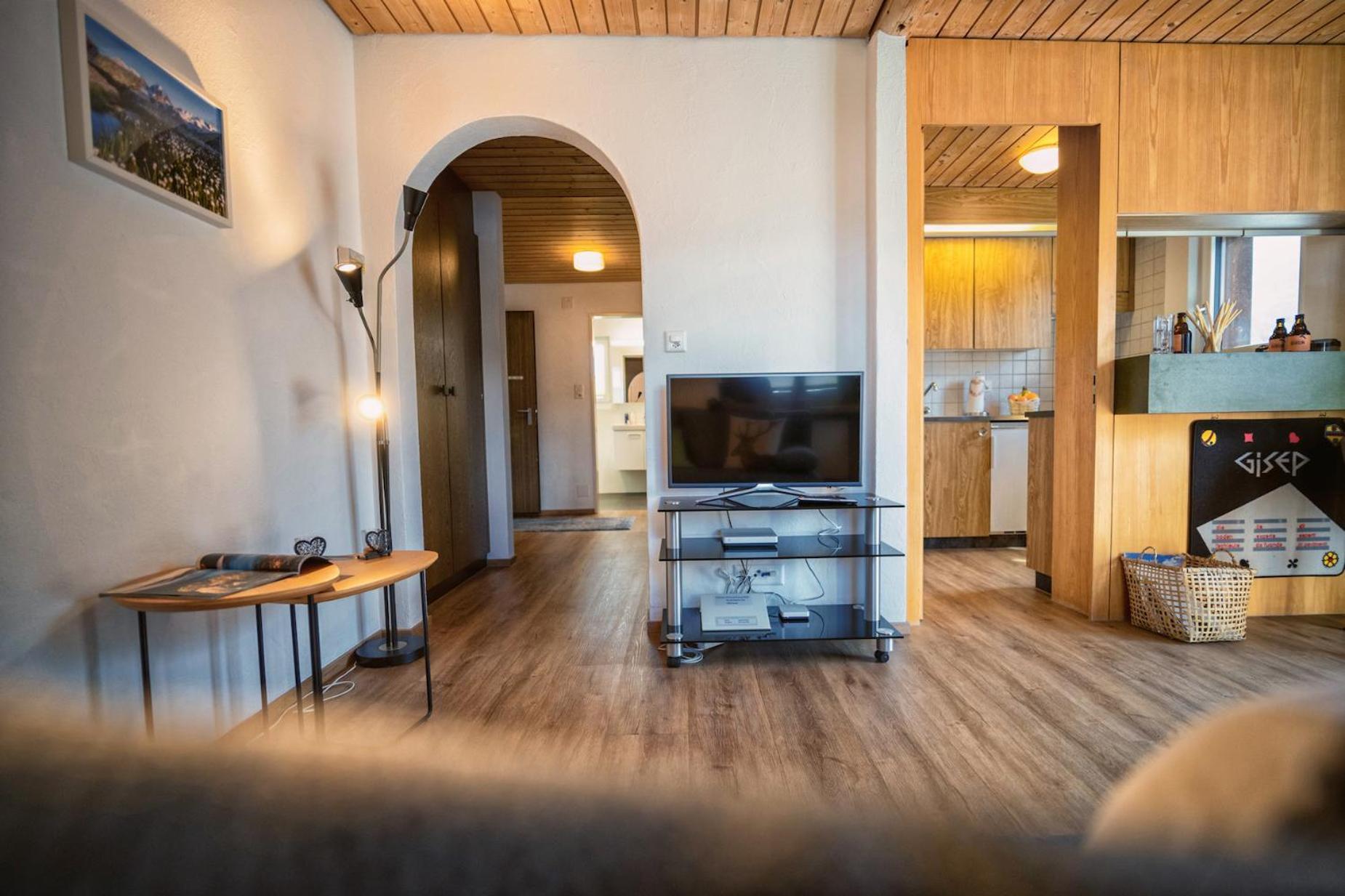Apartment Chasa Gisep