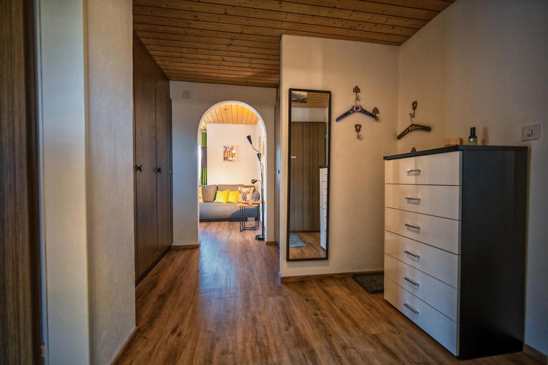 Apartment Chasa Gisep