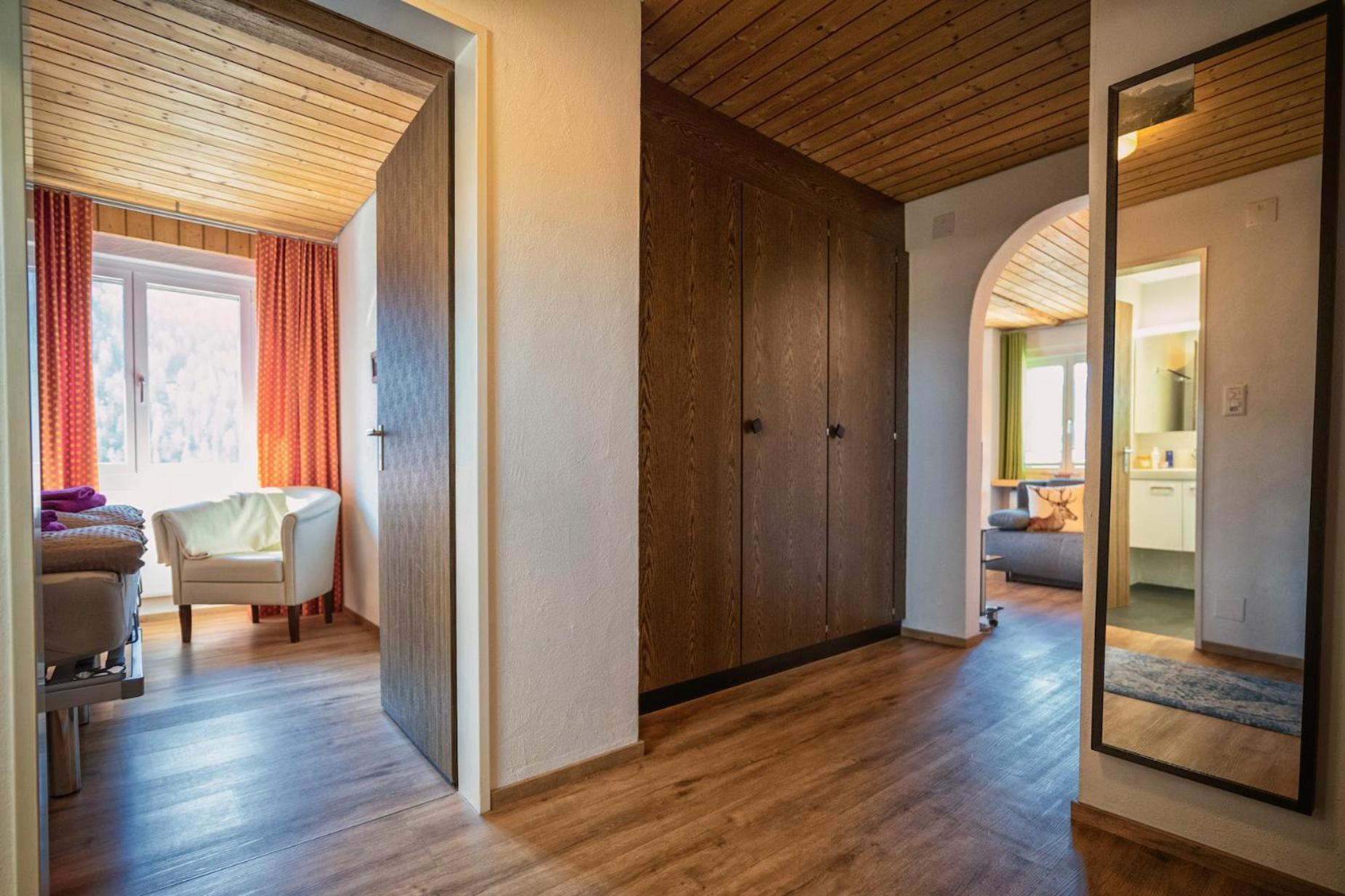 Apartment Chasa Gisep *