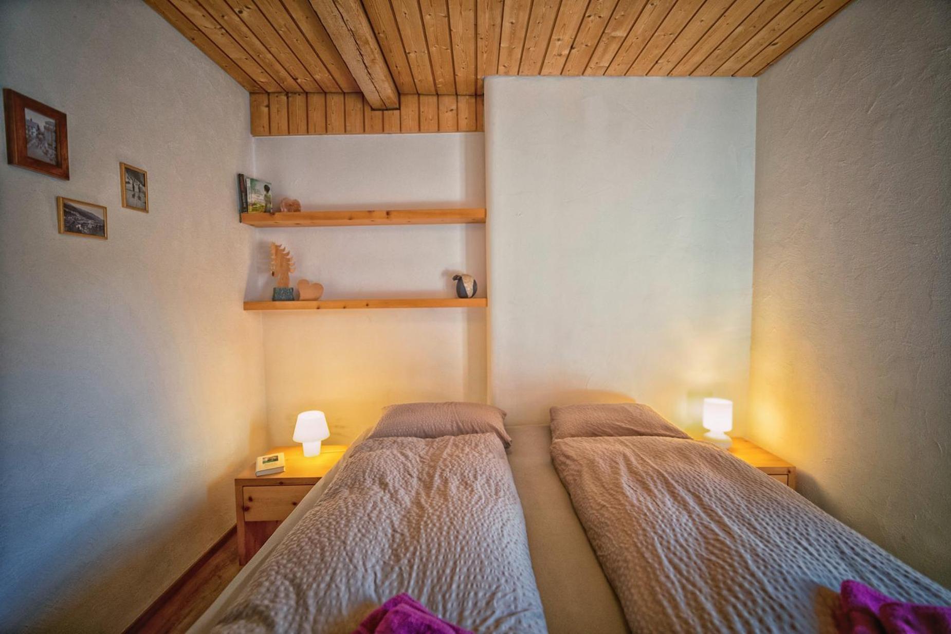 Chasa Gisep Appartement *