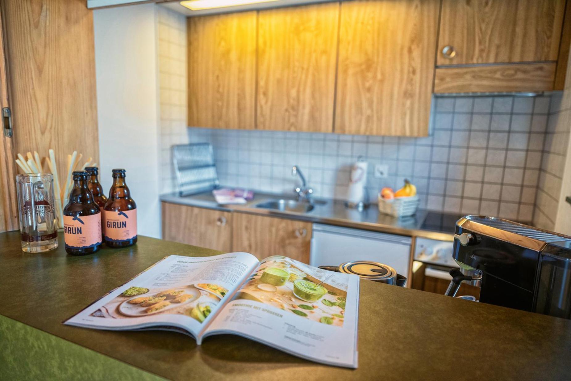 Apartment Chasa Gisep Scuol