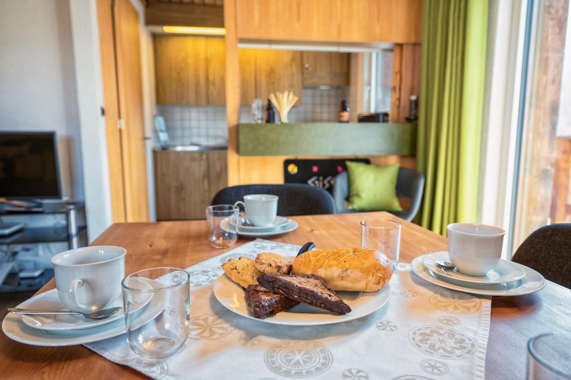 Chasa Gisep Apartment