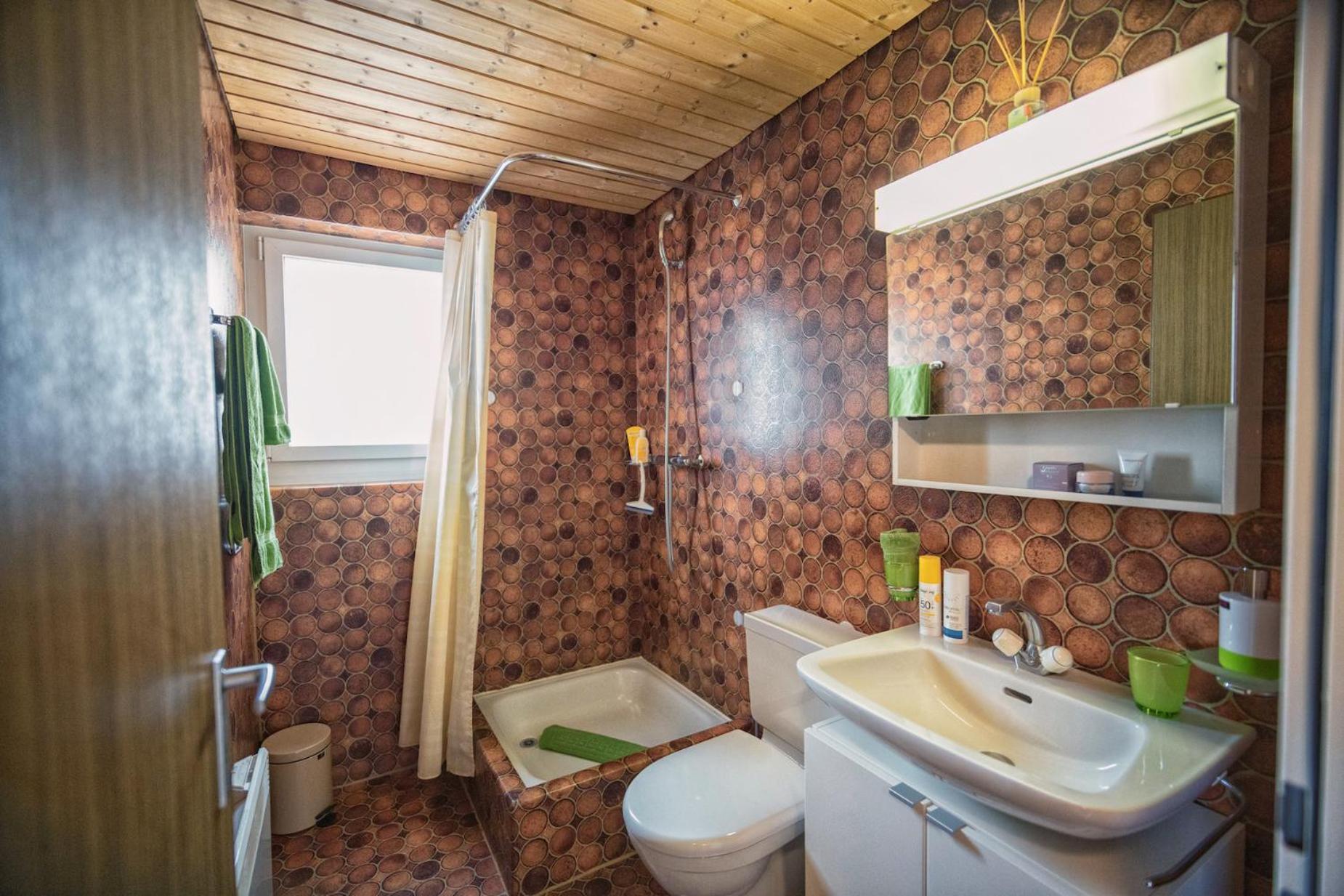 Appartement Chasa Gisep *